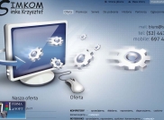 Simkom - Krzysztof Simka
